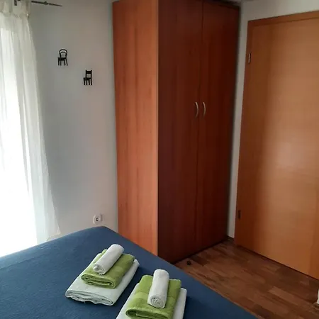 Old Town Apartman *