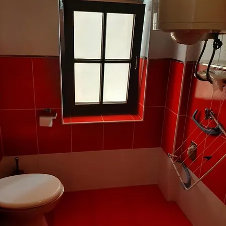 Old Town Apartman *