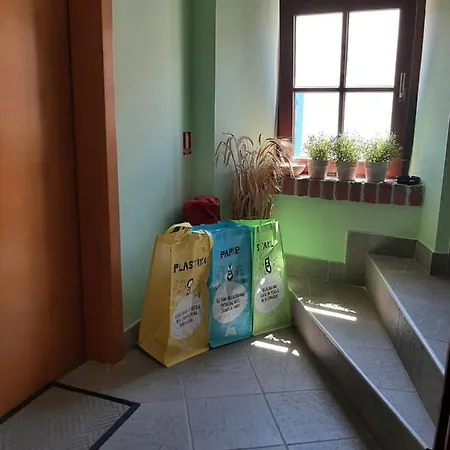 Old Town Apartment