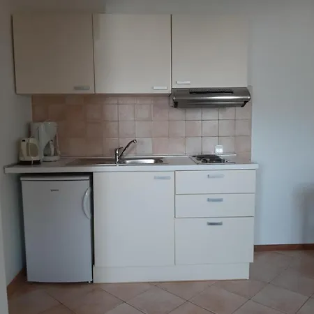 Old Town Apartman *