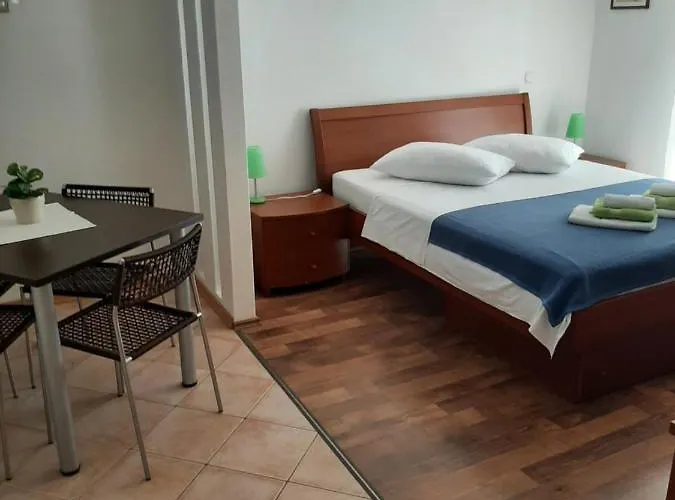 Old Town Appartement *
